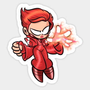 RachelCutie Sticker